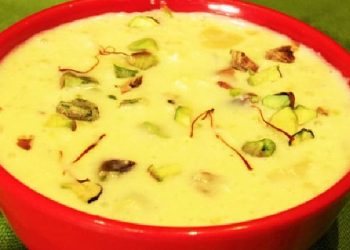 Shahi Kheer