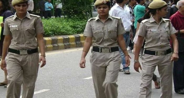 UP Police Recruitment