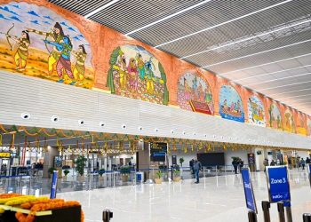 Maharishi Valmiki International Airport