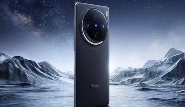 Vivo X100