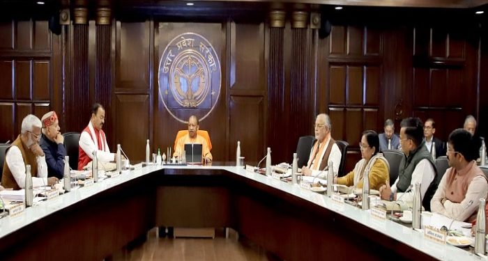 Yogi Cabinet