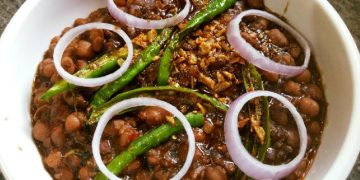 Amritsari Chole