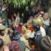 Agra Road Accident