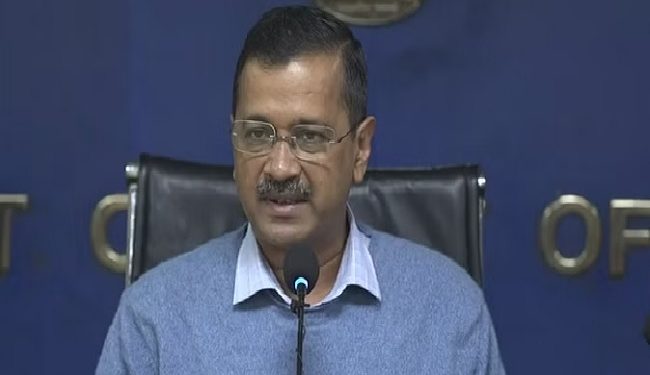 Arvind Kejriwal