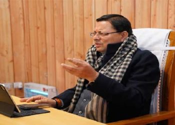 CM Dhami