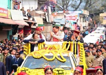 CM Dhami