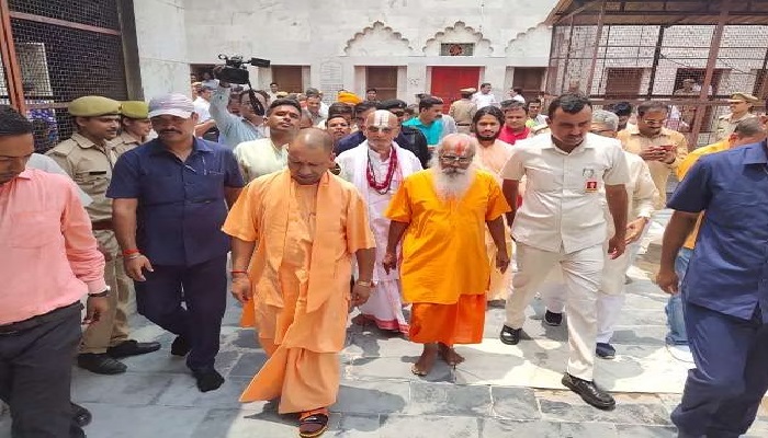 CM Yogi