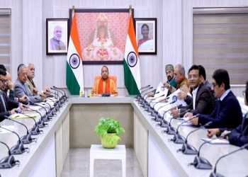 CM Yogi