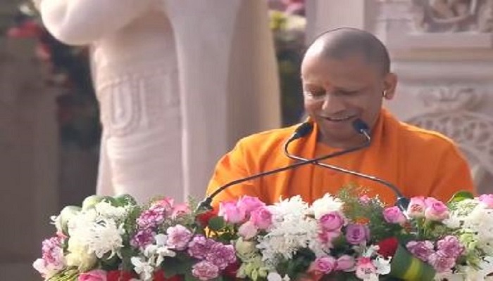 CM Yogi