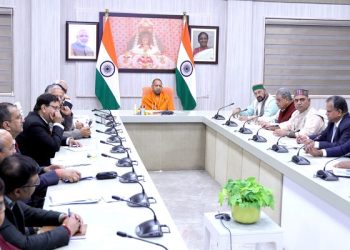 CM Yogi