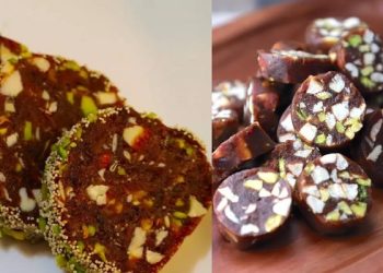 Dry Fruit Barfi