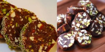 Dry Fruit Barfi