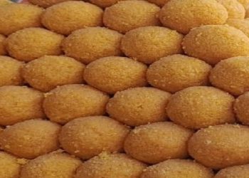 Laddus