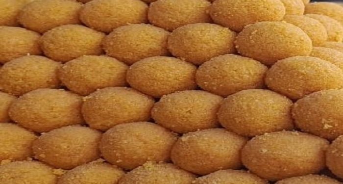 Laddus