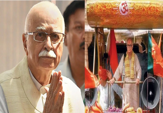 Lal Krishna Advani