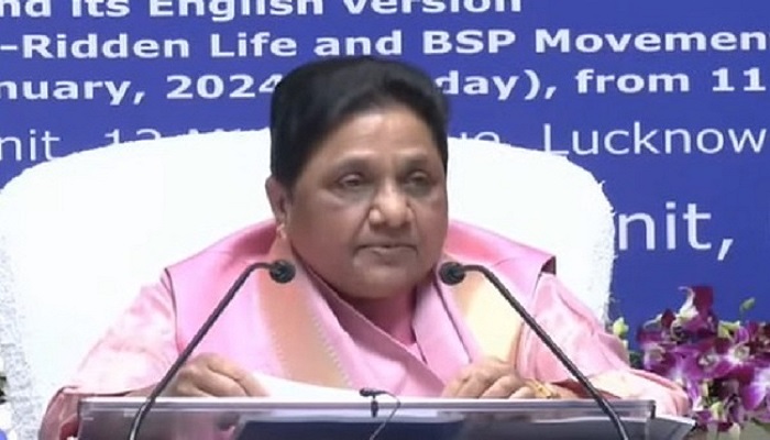 Mayawati