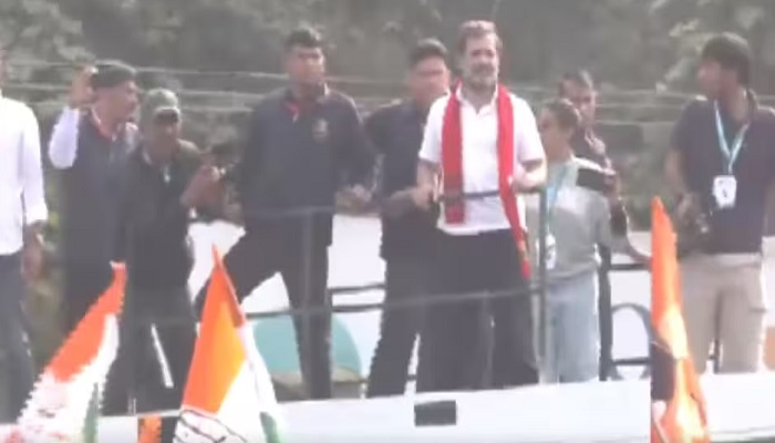 Rahul Gandhi