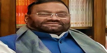 Swami Prasad Maurya