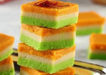 Tiranga Khoya Barfi