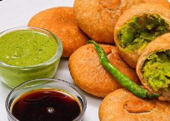 Matar Kachori