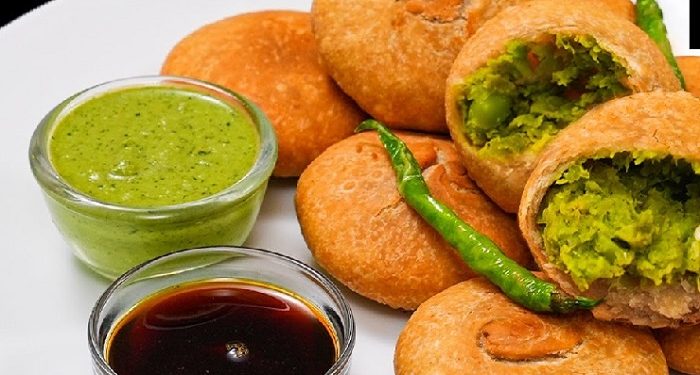 Matar Kachori