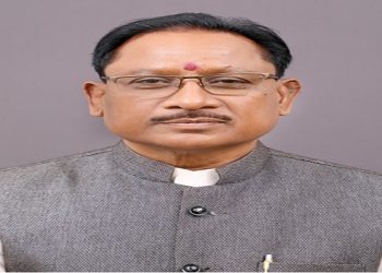CM Vishnudev Sai