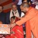 CM Yogi blessed 1000 new couples