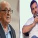 Fali S Nariman, Rahul Gandhi