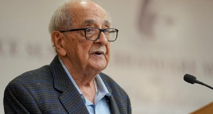 Fali S Nariman