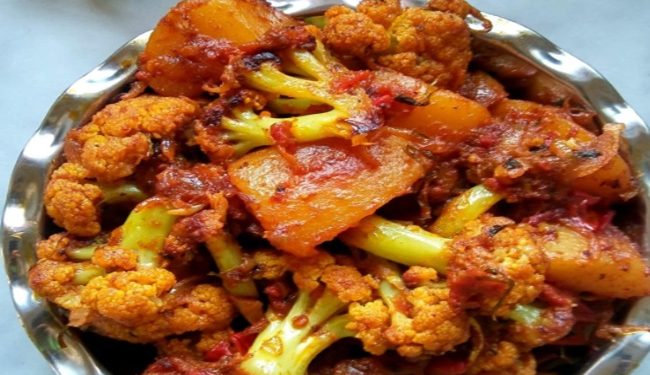 Gobhi Masala