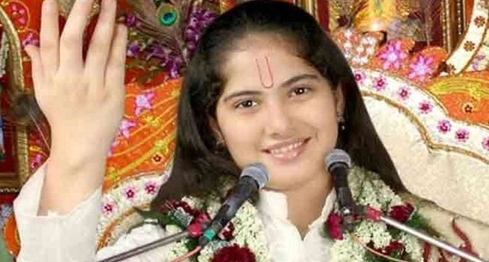 Jaya Kishori