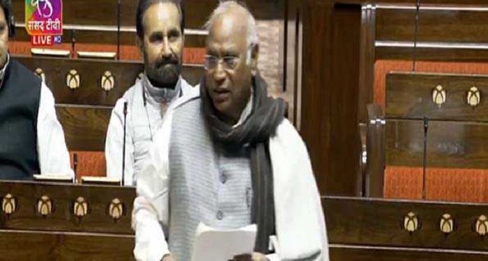 Mallikarjun Kharge