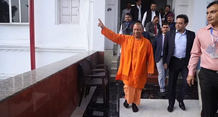 CM Yogi
