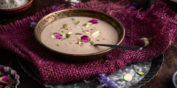 Bhang Kheer