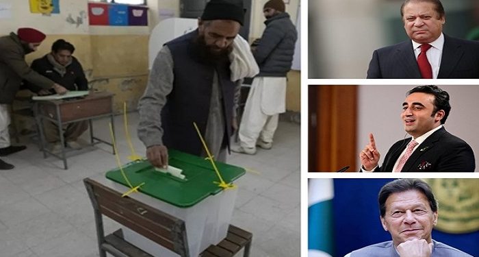 Pakistan Elections