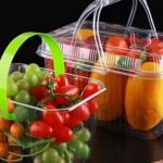 Reuse old plastic boxes