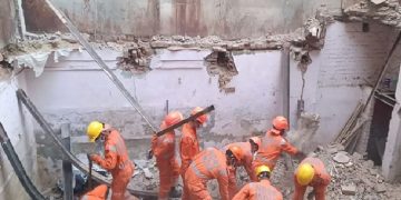 Building Collapsed