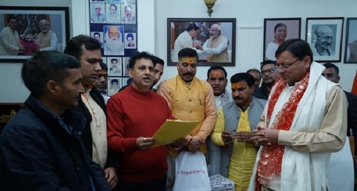 CM Dhami