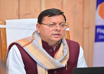 CM Dhami