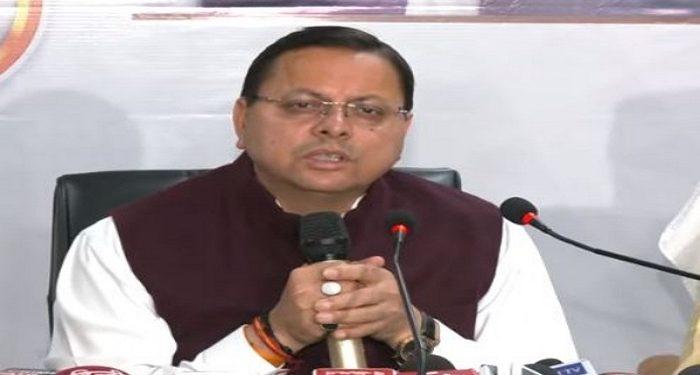CM Dhami