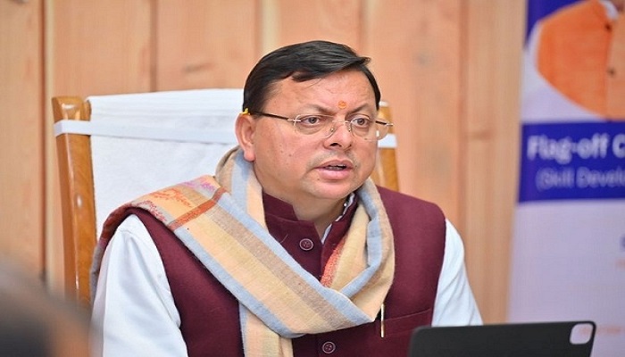 CM Dhami