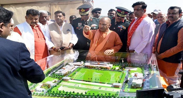 CM Yogi