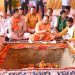 CM Yogi inaugurated 76 development projects