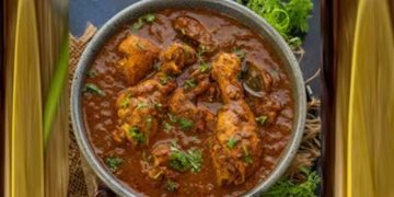 Chicken Masala