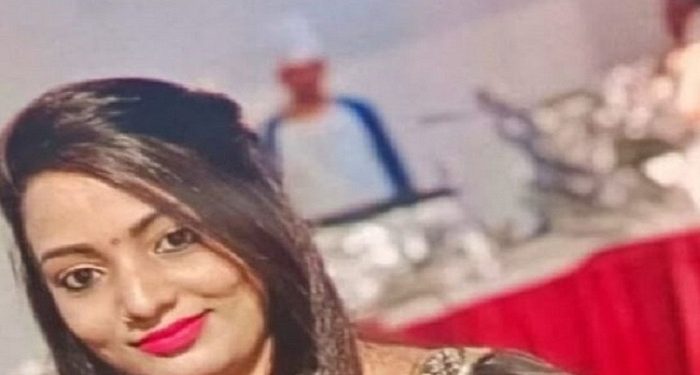 Dead body of newly married woman found hanging