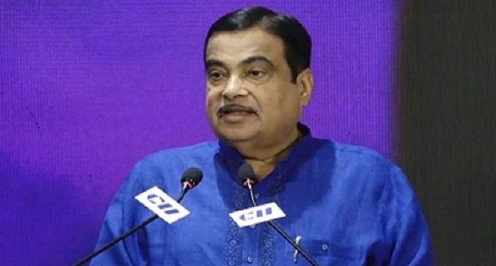 Nitin Gadkari