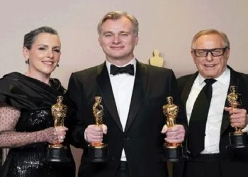 Oppenheimer received 7 Oscar awards
