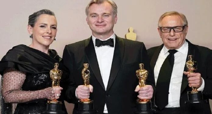 Oppenheimer received 7 Oscar awards