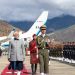 PM Modi received grand welcome in Bhutan