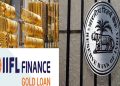 RBI action on IIFL Finance